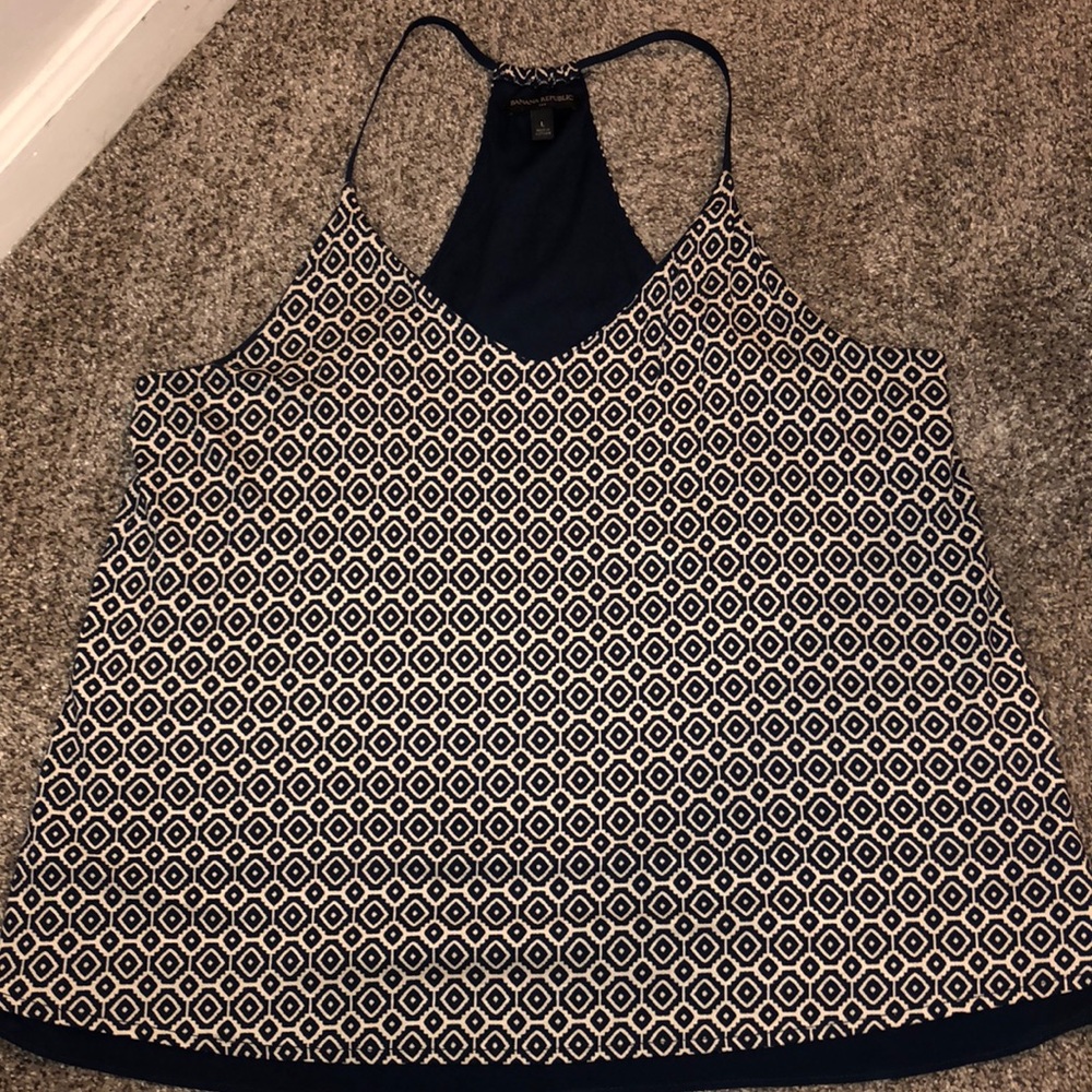 Banana Republic Tank